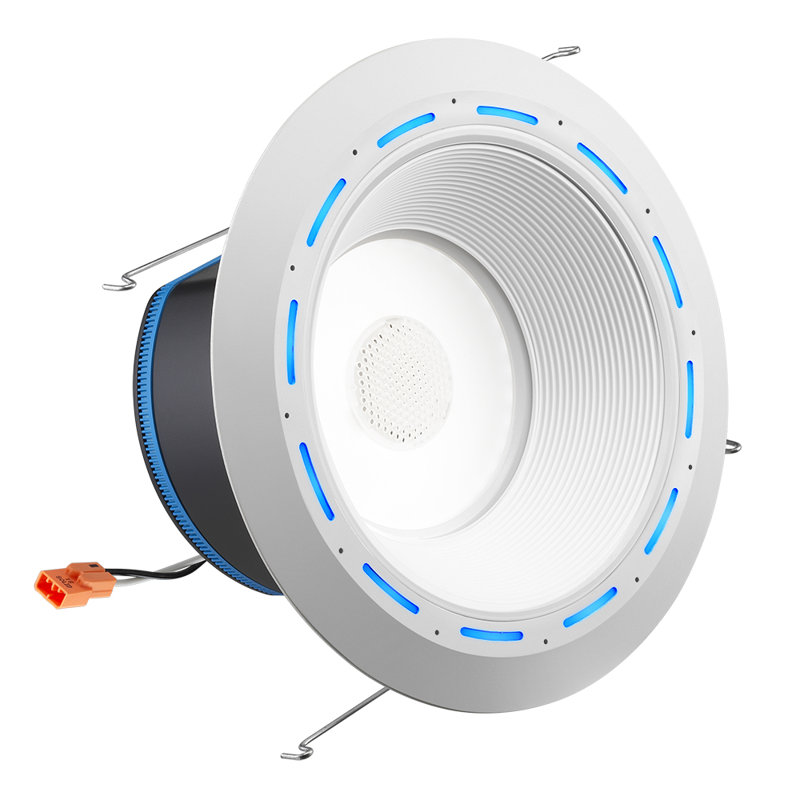 Juno LightingJuno AI Smart LED LightAlexa Compatible6Inch Recessed